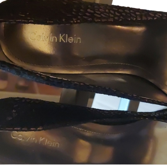 Calvin Klein Truth or Dare Heels - Picture 2 of 4